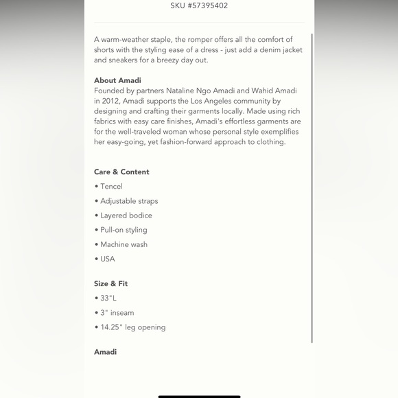 Bright orange tie dye Anthropologie romper. Amadi Emira Tie Dye Romper size S - Picture 2 of 10